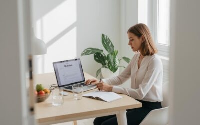 Zdrowy biznes zaczyna się od zdrowej organizacji pracy – jak wynajem mikrobiura i biura wirtualnego w Brzesku wspierają branżę zdrowego odżywiania