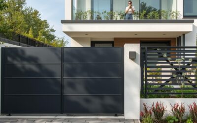 Zdrowy styl życia zaczyna się w domu – jak ogrodzenie i przestrzeń wokół posesji wpływają na codzienną aktywność