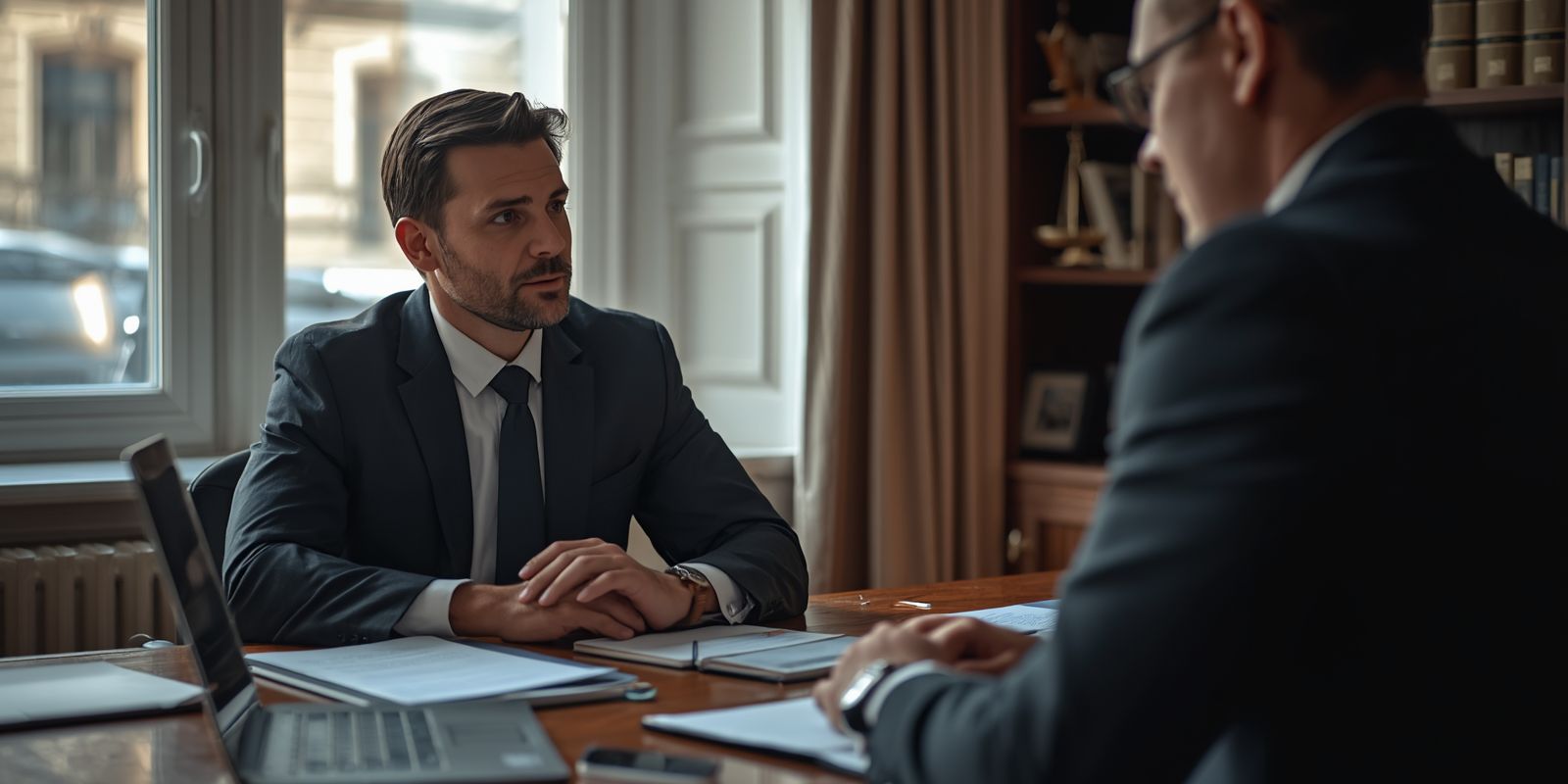 Radca prawny Opole podczas konsultacji dotyczącej upadłości konsumenckiej w Opolu